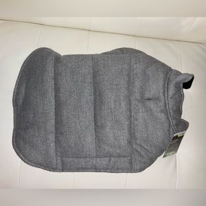 Dog Flannel Puffer Jacket size L